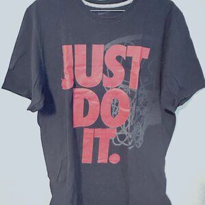 Nike Logo T-Shirt - Black